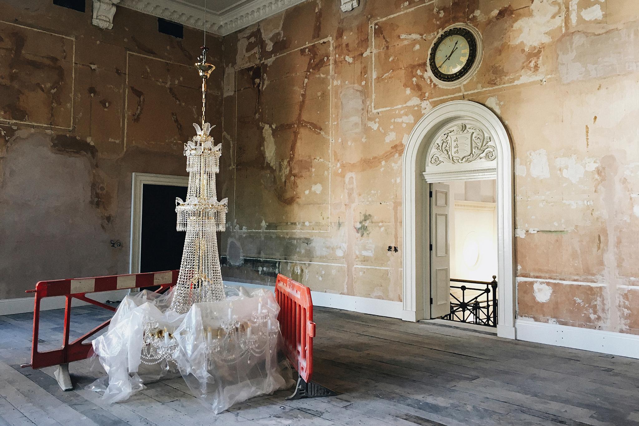 Get an Inside Look Into Burberry's Brand New Venue Space